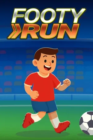 FOOTY RUN